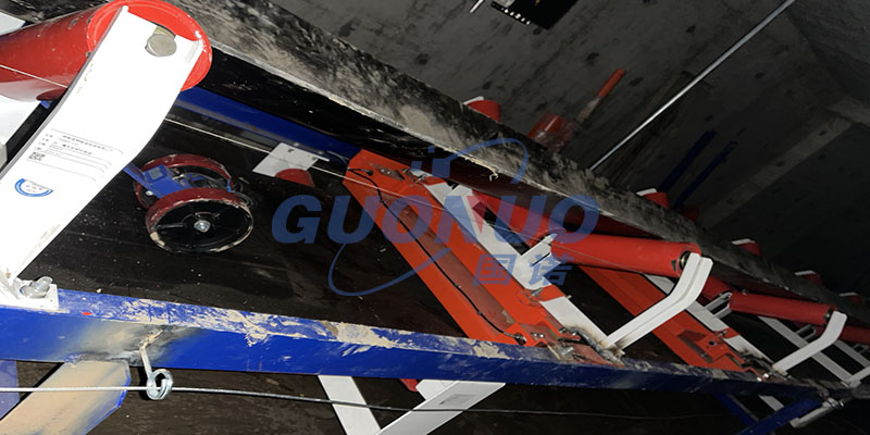 小凡洲機(jī)制砂廠(chǎng)皮帶秤項(xiàng)目 小凡洲機(jī)制砂廠(chǎng)皮帶秤項(xiàng)目