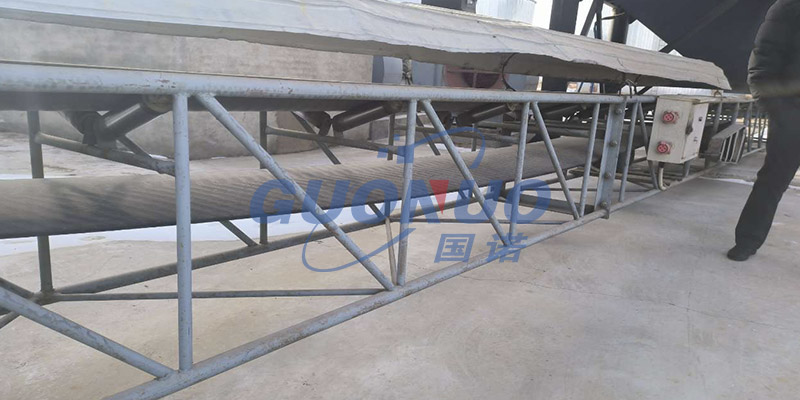 巴彥高勒糧庫(kù)ICS-30皮帶秤項(xiàng)目 巴彥高勒糧庫(kù)ICS-30皮帶秤項(xiàng)目