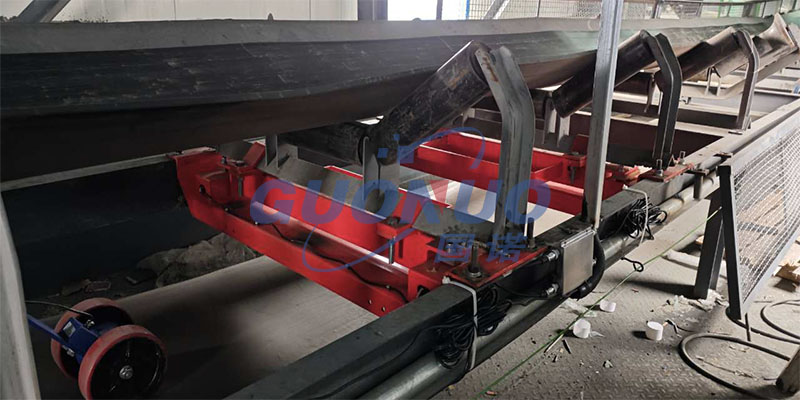 豐寧建宇鐵礦高精度皮帶秤項(xiàng)目 豐寧建宇鐵礦高精度皮帶秤項(xiàng)目