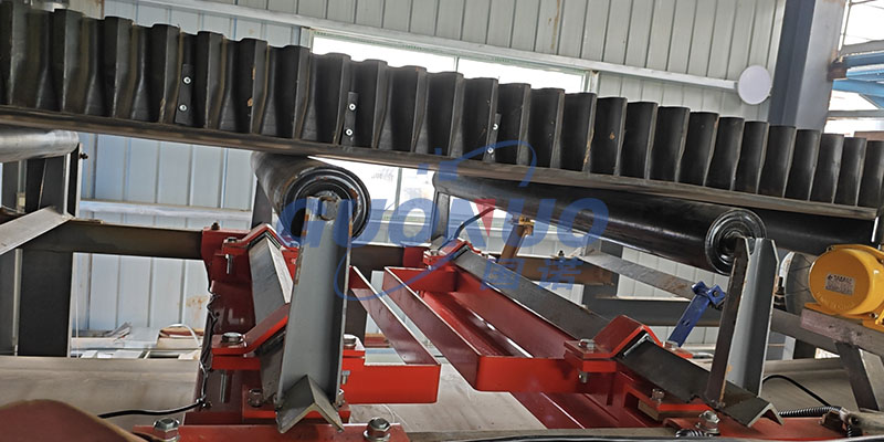 東北塘鍋爐輔機(jī)廠(chǎng)ICS-30A皮帶秤項(xiàng)目 東北塘鍋爐輔機(jī)廠(chǎng)ICS-30A皮帶秤項(xiàng)目